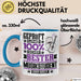 Musikstudent Geschenk Lustiger Spruch für Musikstudent Geschenkidee Bester Musikstudent Der Welt Blau Trendation