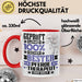 Pferdetherapeut Geschenk Lustiger Spruch für Pferdetherapeut Geschenkidee Bester Pferdetherapeut Der Welt Rot Trendation