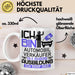 Automobilverkäufer Ausbildung Tasse Geschenk Ich Bin Automobilverkäufer In Der Ausbildung Ich Darf Das Geschenkidee Spruch Weiß Trendation
