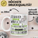 Kletterlehrerin Tasse Lustiges Geschenk Studieren Kann Wirklich Jeder Nur Die Besten Werden Kletterlehrerin Weiß Trendation