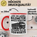 Lkw-Fahrer Tasse Geschenk Lastenfahrer Ich Bin Schon Mehr Kilometer Rückwärts Gefahren Als Vorwärts Rot Trendation