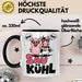 Schweinebauer Schweine Kuh Tier Tasse Geschenk Lustige Geschenkidee Spruch Sau Kuhl Trendation
