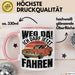 Führerschein Bestanden Geschenk Tasse Führerscheinprüfung Bestanden Geschenkidee Weg Da Ich Darf Jetzt Fahren Rosa Trendation