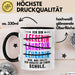 Lehrer Unterricht Tasse Geschenk Lustige Geschenkidee Spruch Ich Bin Lehrerin Ach Was Soll'S Ich Arbeite An Einer Schule Trendation