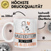 Haustiersitterin Geschenk Tasse Becher Die Frau Die Allen Kann Geschenkidee für eine Haustiersitterin Lustig Weiß Trendation