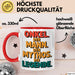 Onkel Sarkastisch Sarkasmus Tasse Geschenk Lustige Geschenkidee Spruch Onkel Der Mann Der Mythos Die Legende Rot Trendation