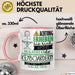 Keyboarderin Tasse Geschenk Lustiger Spruch Bitte Erheben Sie Sich Seine Majestät Die Keyboarderin Betritt Den Raum Rosa Trendation