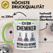 Chemiker Chemielehrer Tasse Geschenk Lustige Geschenkidee Spruch Wenn Ich Renne Solltest Du Es Auch Tun Grün Trendation