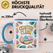 Seifenmacher Tasse Geschenk Lustige Geschenkidee Spruch Für Handgemachte Kreative Blau Trendation