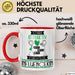 Influencerin Tasse Geschenk Becher Stark Attraktiv Furchtlos Influencerin Lustige Geschenkidee Rot Trendation