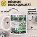 Reittherapeut Geschenk Kaffee-Tasse Geschenkidee für Reittherapeut Ich Bin Reittherapeut Ich Kann Es Dir Erklären Jedoch Nicht Für Dich Verstehen Spruch Lustig Weiß Trendation