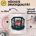 MMA Kämpfer Tasse Geschenkidee für Kampfsport Fans Rosa Trendation