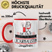 Journalistin Geschenk Tasse So Gut Kann Nur Eine Journalistin Aussehen Geschenkidee Geburtstag Weihnachten Lustig Rot Trendation