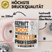 Professor Geschenk Lustiger Spruch für Professor Geschenkidee Bester Professor Der Welt Rosa Trendation