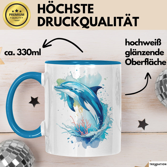 Blau