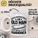 Mundharmonika Tasse Geschenk Vintage Retro Mundharmonika Spieler Geschenk Weiß Trendation