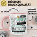 Tierarzthelferin Tasse Geschenk Lustiger Spruch Bitte Erheben Sie Sich Seine Majestät Die Tierarzthelferin Betritt Den Raum Rosa Trendation