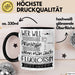 Fluglotsin Tasse Geschenk Spruch Wer Will Schon Prinzessin Sein Wenn Man Auch Fluglotsin Sein Kann Trendation
