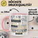 Tierpflegerin Geschenk Becher Tasse Gott Schuf Alle Menschen Gleich Nur Die Besten Durfeten Tierpflegerin Werden Geschenkidee Lustig Rosa Trendation