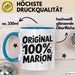 Marion Tasse Geschenk Original 100% Marion Geschenkidee Geburtstag Blau Trendation