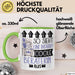 Beraterin Geschenk Tasse Lustig Geschenkidee für Beraterin Geburtstag So Sieht Eine Richtig Coole Beraterin Aus Frauen Spruch Grün Trendation