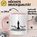 Business Experte Tasse Geschenkidee für Erfolgs Mentor Rosa Trendation