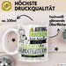 Hundeflüsterin Tasse Geschenk Lustiger Spruch Bitte Erheben Sie Sich Seine Majestät Die Hundeflüsterin Betritt Den Raum Weiß Trendation