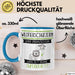 Wildtierschützerin Und Prinzessin Tasse Geschenk Für Eine Wildtierschützerin Geburtstag Was Ist Deine Superkraft Blau Trendation
