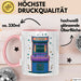 Arcade Enthusiast Tasse Geschenk Lustige Geschenkidee Spruch Für Highscore Jäger Rosa Trendation