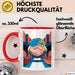 Import Export Händler Tasse Geschenk Lustige Geschenkidee Spruch Für Globale Händler Rot Trendation