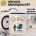 Büroarbeit Kollege Abschied Tasse Geschenk Lustige Geschenkidee Spruch Du Wirst Uns Fehlen Danke Für Die Schöne Zeit Trendation