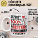 Stiefschwager Geschenk Lustiger Spruch für Stiefschwager Geschenkidee Bester Stiefschwager Der Welt Weiß Trendation