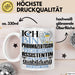 Pharmazeutisch-technische Assistentin Ausbildung Start Geschenk Tasse Ich Bin Pharmazeutisch-technische Assistentin In Der Ausbildung Ich Darf Das Kaffee-Becher Geschenkidee Weiß Trendation