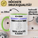 Bungee-Jumper Geschenk Tasse Lustiger Spruch Ich Bin Bungee-Jumper Warum Weil Ich Es Kann Geschenkidee Bester Bungee-Jumper Geburtstag Kaffee-Becher Grün Trendation