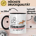 Hundebesitzer Hundegassi Tasse Geschenk Lustige Geschenkidee Spruch Führungskraft Ja Läuft Bei Mir Schwarz Trendation