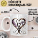 Friseur Tasse Geschenk Lustige Geschenkidee Spruch Für Haar Künstler Weiß Trendation