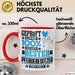 Pferdebesitzer Geschenk Lustiger Spruch für Pferdebesitzer Geschenkidee Bester Pferdebesitzer Der Welt Rot Trendation