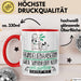 Hundeliebhaberin Geschenk Tasse Lustiger Spruch Hundeliebhaberin Weil Superheldin Kein Offizieller Beruf Ist Geschenkidee Rot Trendation
