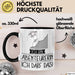Geschenk für Abenteurerin Tasse Lustige Geschenkidee Geburtstag Ich Bin Abenteurerin Ich Darf Das Trendation