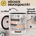 Tonstudio-Besitzerin Geschenk Becher Tasse Gott Schuf Alle Menschen Gleich Nur Die Besten Durfeten Tonstudio-Besitzerin Werden Geschenkidee Lustig Trendation