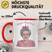 Geburtstagsfeier Tasse Geschenk Lustige Geschenkidee Spruch Alles Gute Zum Geburtstag Prinzessin Rot Trendation