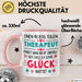 Physiotherapeut Physiotherapie Tasse Geschenk Lustige Geschenkidee Spruch Eine Richtig Tolle Therapeut Findet Man Nicht Überall Rosa Trendation