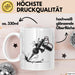Tätowierer Tasse Geschenkidee Tattoo Meister Lustiger Spruch Geschenkidee Lustig Weiß Trendation
