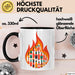 Soßen Enthusiast Tasse Geschenkidee für Geschmacks Fan Trendation