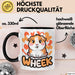 Meerschweinchen Tierliebhaber Tasse Geschenk Lustige Geschenkidee Spruch Wheek Trendation