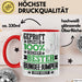 Bungee-Jumper Geschenk Lustiger Spruch für Bungee-Jumper Geschenkidee Bester Bungee-Jumper Der Welt Rot Trendation