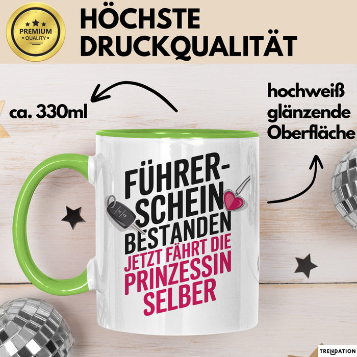 Grün