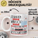 Kitesurferin Tasse Lustiges Geschenk Studieren Kann Wirklich Jeder Nur Die Besten Werden Kitesurferin Weiß Trendation