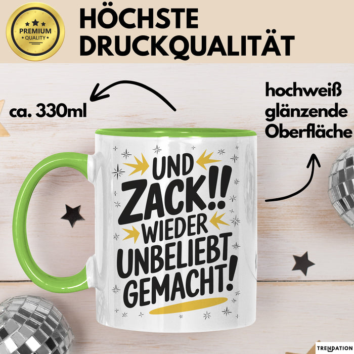 Grün
