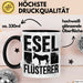 Eselbauer Esel Tier Tasse Geschenk Lustige Geschenkidee Spruch Esel Flüsterer Schwarz Trendation
